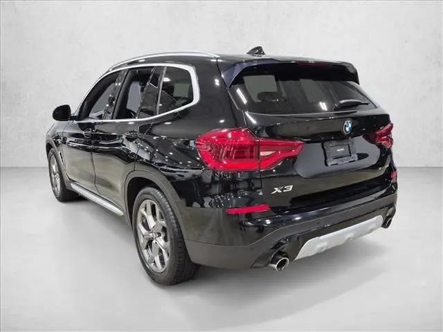 2020 BMW X3 xDrive30i