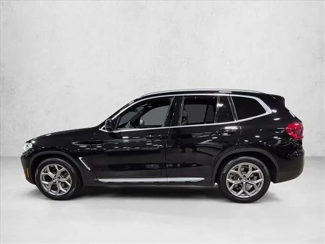 2020 BMW X3 xDrive30i