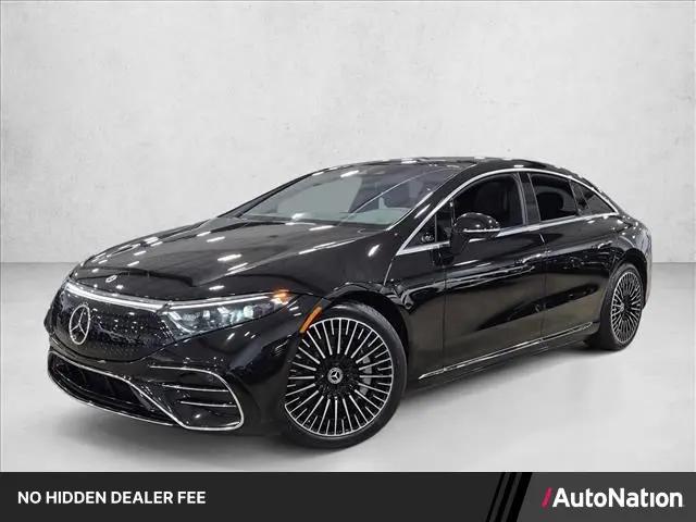 2023 Mercedes-Benz EQS 580 4MATIC for sale in Pompano Beach, FL