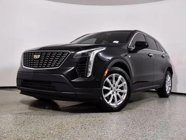 2020 Cadillac XT4 FWD Luxury for sale in Cornelius, NC