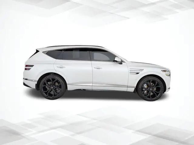 2024 Genesis GV80 3.5T Prestige Signature AWD