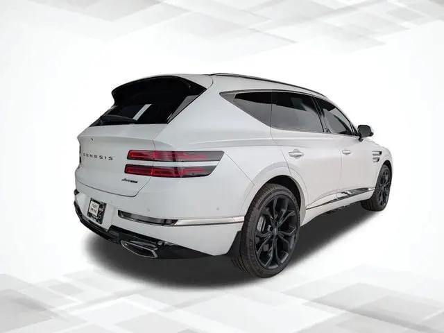 2024 Genesis GV80 3.5T Prestige Signature AWD
