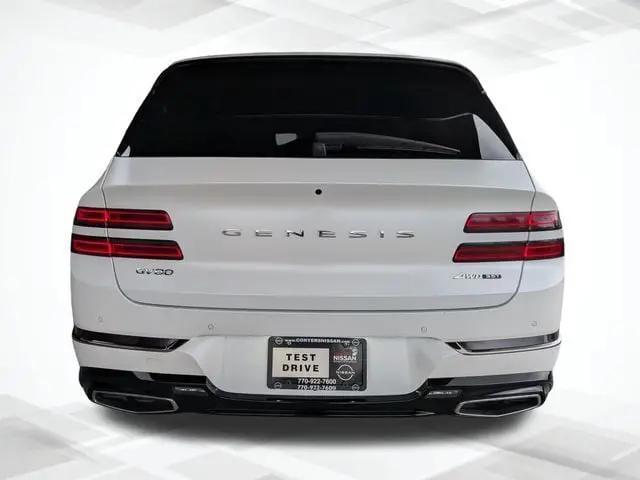 2024 Genesis GV80 3.5T Prestige Signature AWD