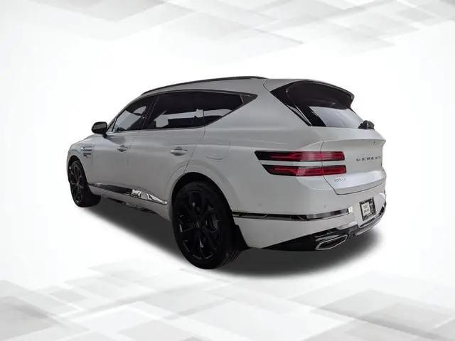 2024 Genesis GV80 3.5T Prestige Signature AWD