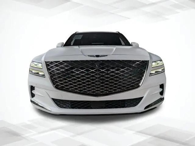 2024 Genesis GV80 3.5T Prestige Signature AWD