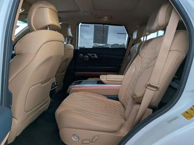 2024 Genesis GV80 3.5T Prestige Signature AWD