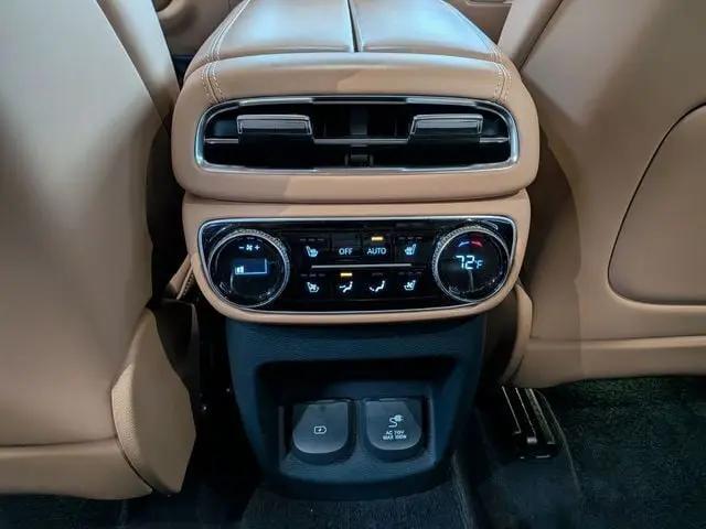 2024 Genesis GV80 3.5T Prestige Signature AWD