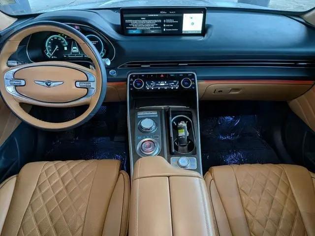 2024 Genesis GV80 3.5T Prestige Signature AWD