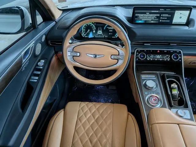 2024 Genesis GV80 3.5T Prestige Signature AWD