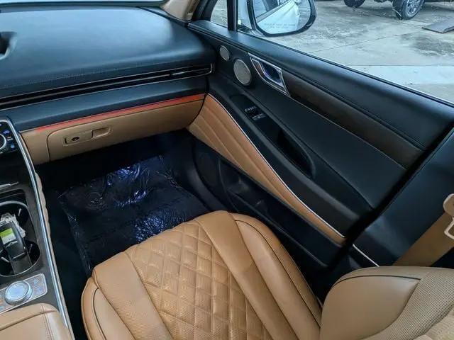 2024 Genesis GV80 3.5T Prestige Signature AWD