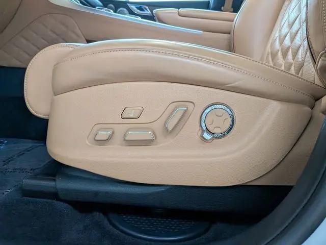 2024 Genesis GV80 3.5T Prestige Signature AWD
