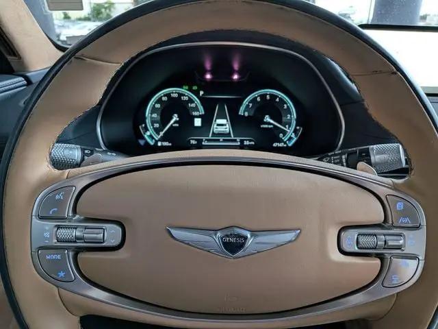 2024 Genesis GV80 3.5T Prestige Signature AWD