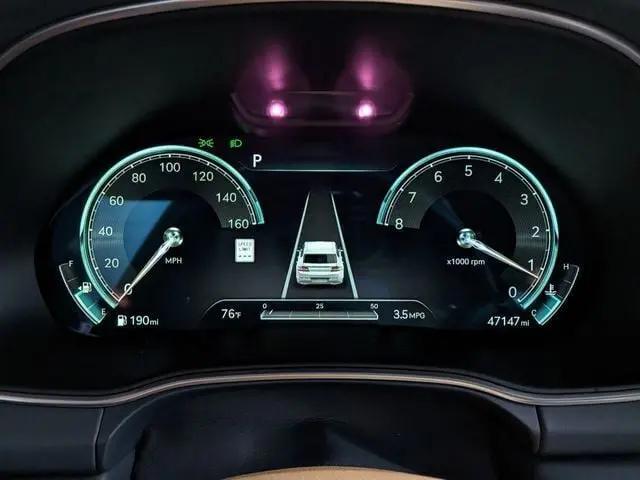 2024 Genesis GV80 3.5T Prestige Signature AWD