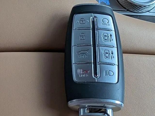 2024 Genesis GV80 3.5T Prestige Signature AWD