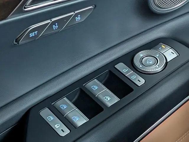 2024 Genesis GV80 3.5T Prestige Signature AWD