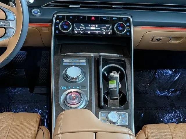 2024 Genesis GV80 3.5T Prestige Signature AWD