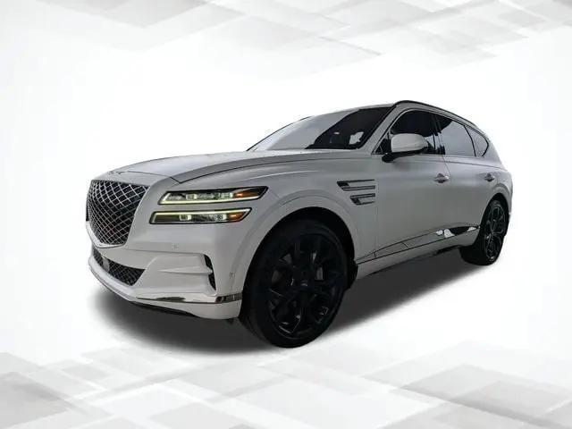 2024 Genesis GV80 3.5T Prestige Signature AWD