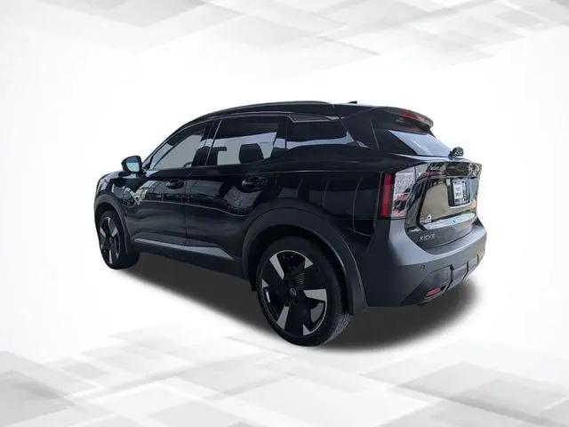 2025 Nissan Kicks SR Intelligent AWD
