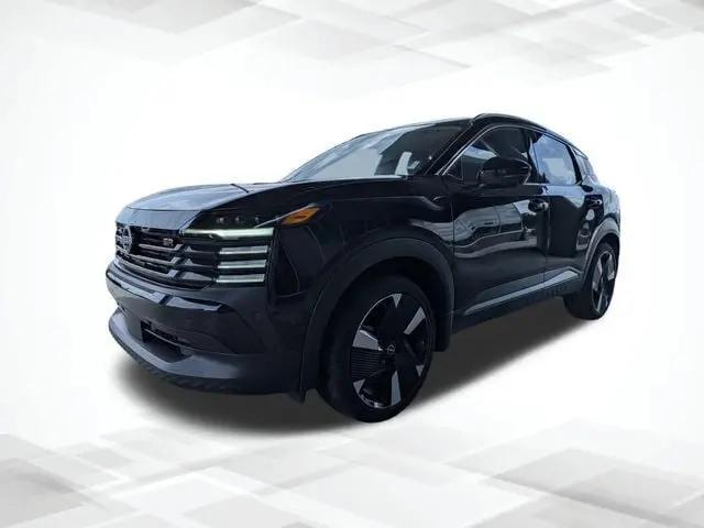 2025 Nissan Kicks SR Intelligent AWD