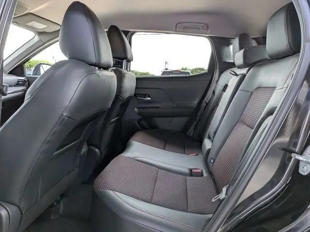 2025 Nissan Kicks SR Intelligent AWD