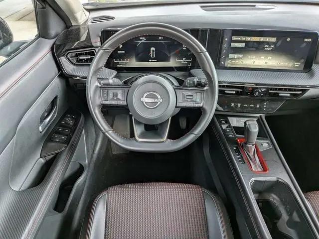 2025 Nissan Kicks SR Intelligent AWD