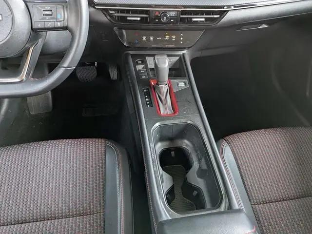 2025 Nissan Kicks SR Intelligent AWD
