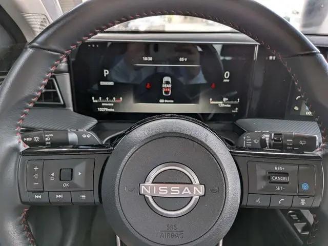 2025 Nissan Kicks SR Intelligent AWD