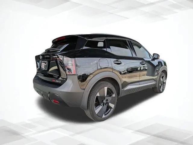 2025 Nissan Kicks SR Intelligent AWD