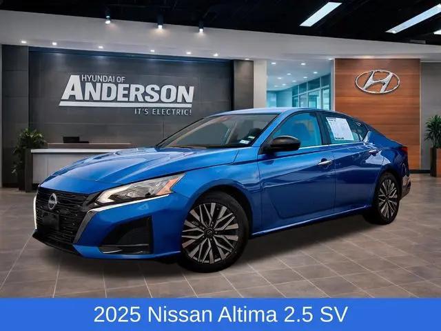2025 Nissan Altima SV FWD for sale in Anderson, SC
