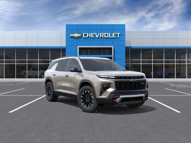 2026 Chevrolet Traverse for sale near Zanesville, OH