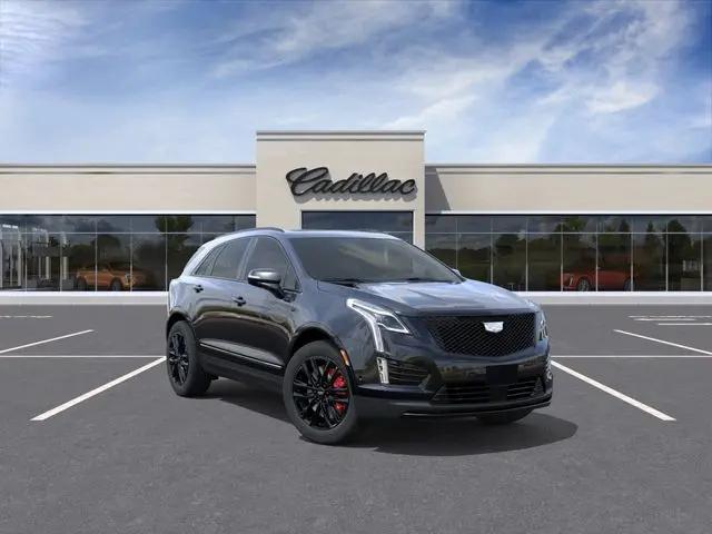2026 Cadillac XT5 Sport AWD for sale in Zanesville, OH