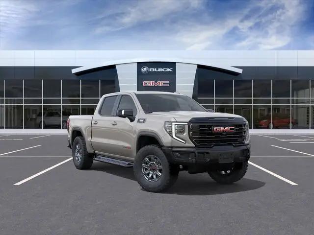 2026 GMC Sierra 1500 Crew Cab, Short Bed, AT4X, 4WD for sale near Zanesville, OH