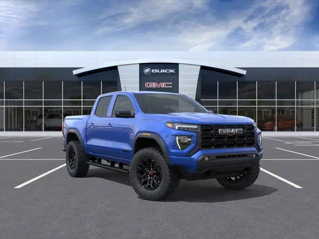2026 GMC Canyon Elevation, 4WD for sale in Zanesville, OH
