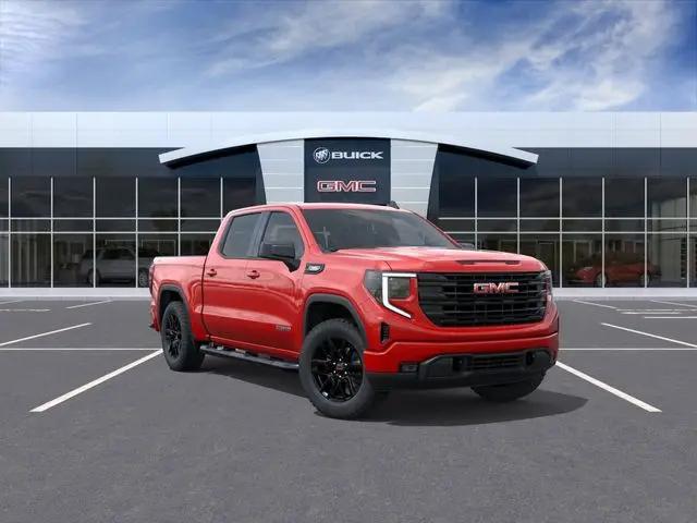2026 GMC Sierra 1500 Crew Cab, Short Bed, Elevation, 4WD for sale in Zanesville, OH