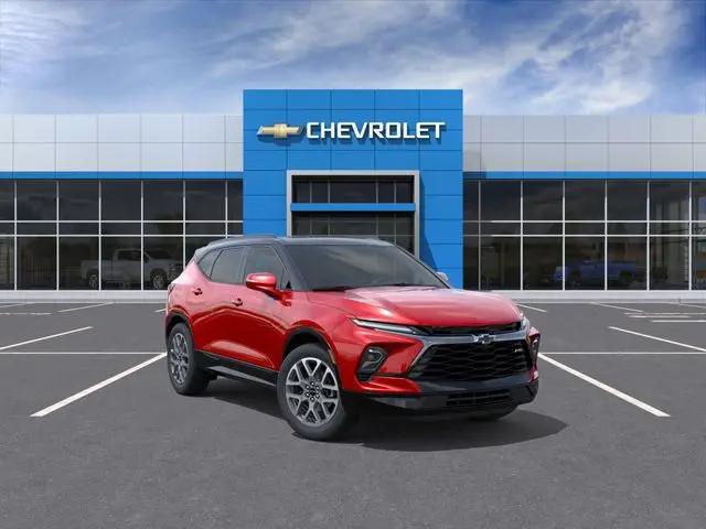 2026 Chevrolet Blazer RS for sale in Zanesville, OH