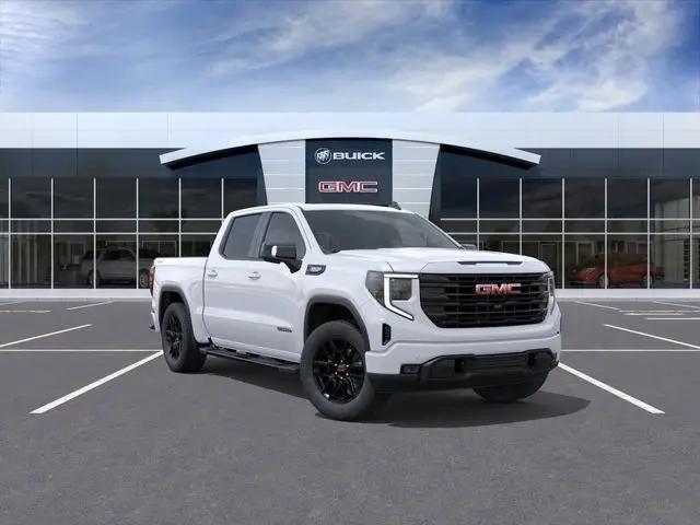 2026 GMC Sierra 1500 Crew Cab, Short Bed, Elevation, 4WD for sale in Zanesville, OH
