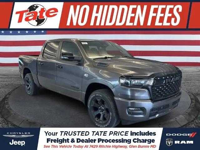 2026 Ram 1500 Big Horn Crew Cab 4x4 57 Box for sale in Glen Burnie, MD