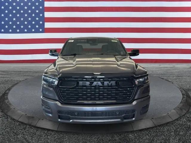 2026 Ram 1500 Big Horn Crew Cab 4x4 57 Box