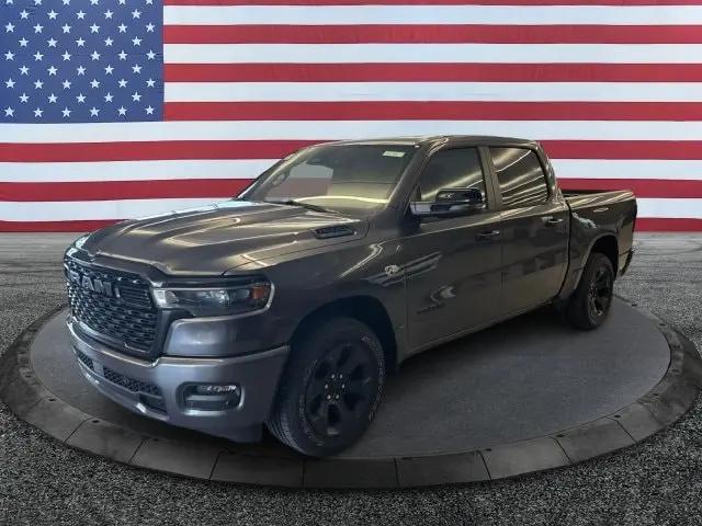 2026 Ram 1500 Big Horn Crew Cab 4x4 57 Box