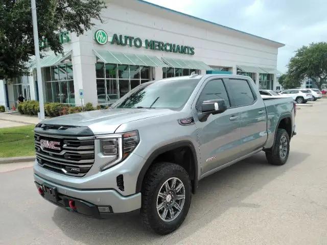2024 GMC Sierra 1500 4WD Crew Cab Short Box AT4 for sale in Plano, TX