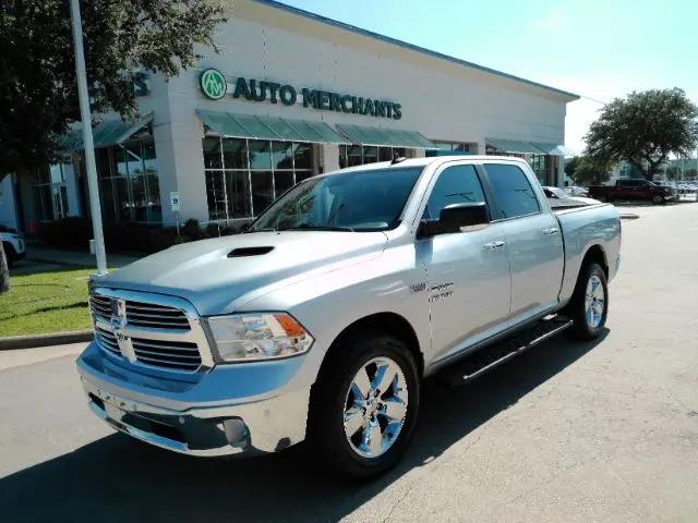 2016 Ram 1500 Big Horn for sale in Plano, TX