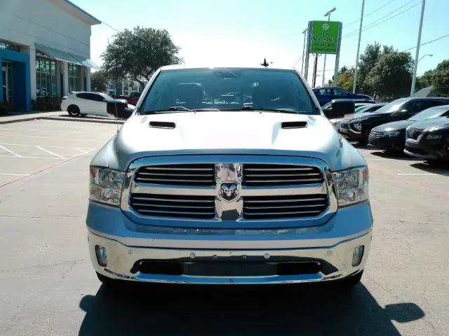 2016 Ram 1500 Big Horn for sale in Plano, TX