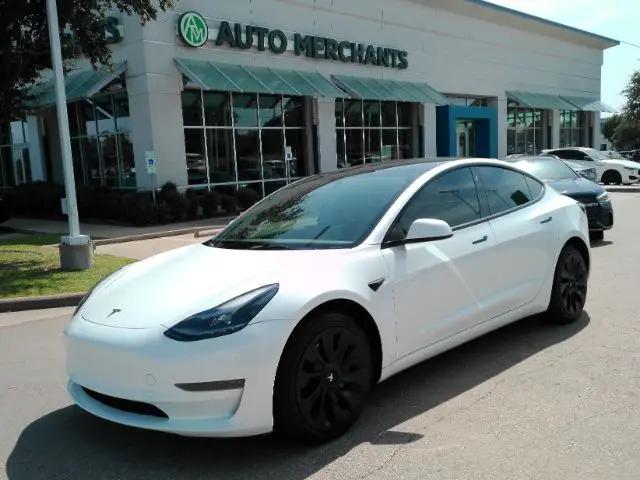 2023 Tesla Model 3 Rear-Wheel Drive for sale in Plano, TX