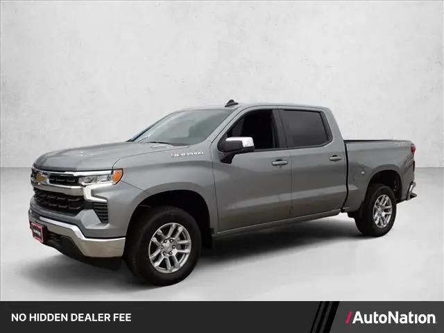 2026 Chevrolet Silverado 1500 4WD Crew Cab Short Bed LT with 2FL for sale in Denver, CO