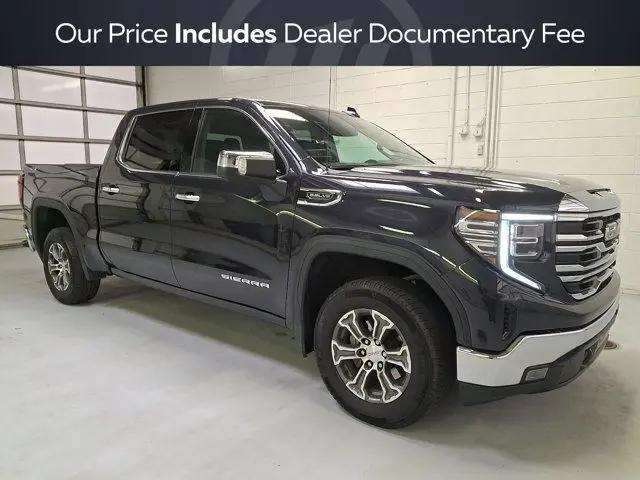 2026 GMC Sierra 1500 Crew Cab, Short Bed, SLT, 4WD for sale in Wilkes-Barre, PA