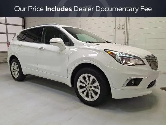2017 Buick Envision Essence for sale in Wilkes-Barre, PA