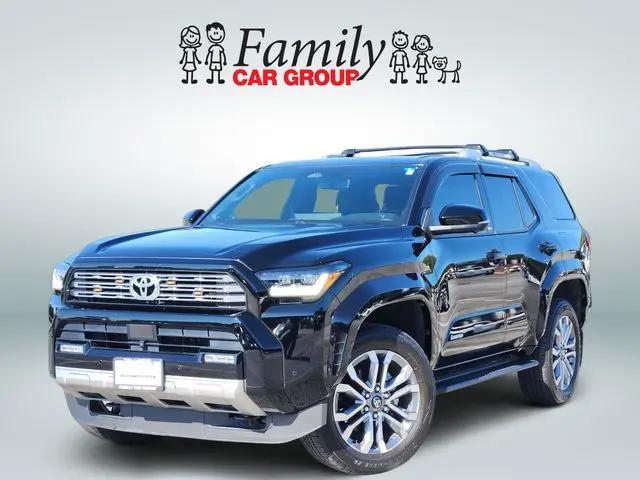 2025 Toyota 4Runner Limited for sale in Arlington, TX