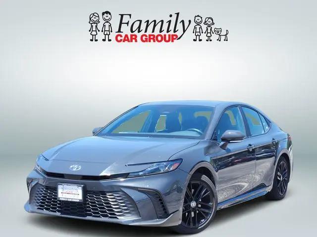 2025 Toyota Camry SE for sale in Arlington, TX