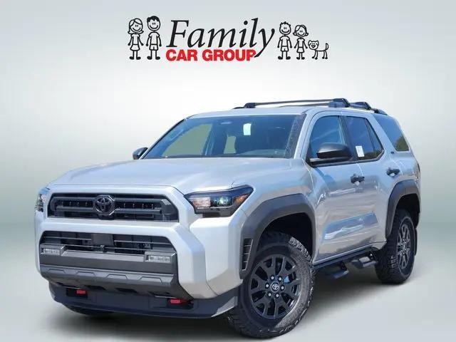2026 Toyota 4Runner SR5 for sale in Arlington, TX