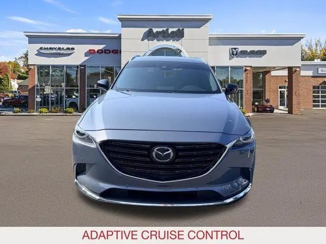 2021 Mazda CX-9 Carbon Edition
